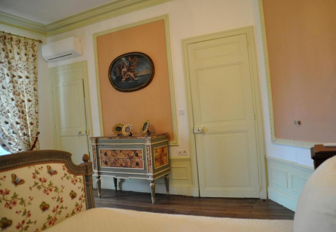 Hotel Particulier La Gobine Жоани Екстериор снимка