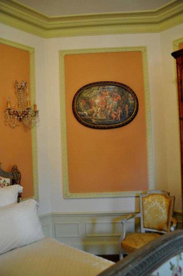 Hotel Particulier La Gobine Жоани Екстериор снимка