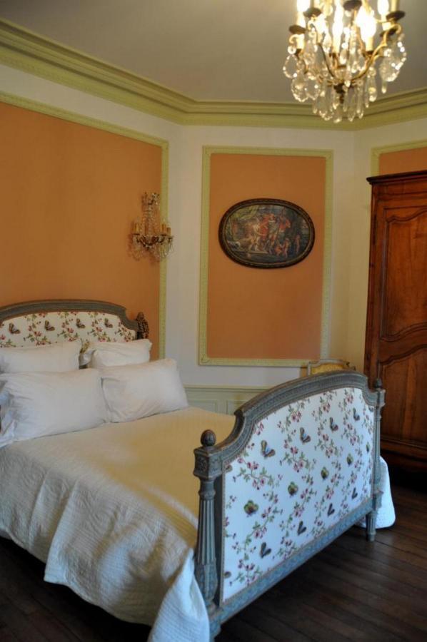 Hotel Particulier La Gobine Жоани Екстериор снимка