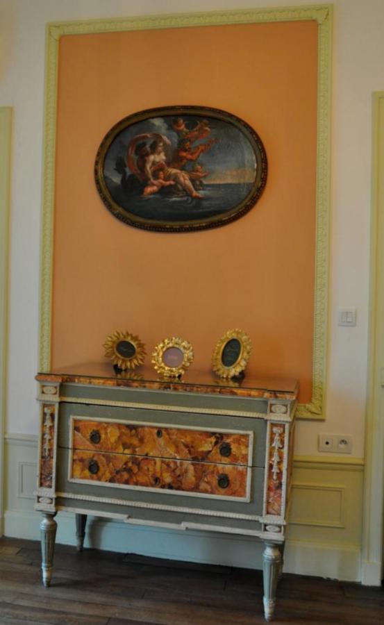 Hotel Particulier La Gobine Жоани Екстериор снимка