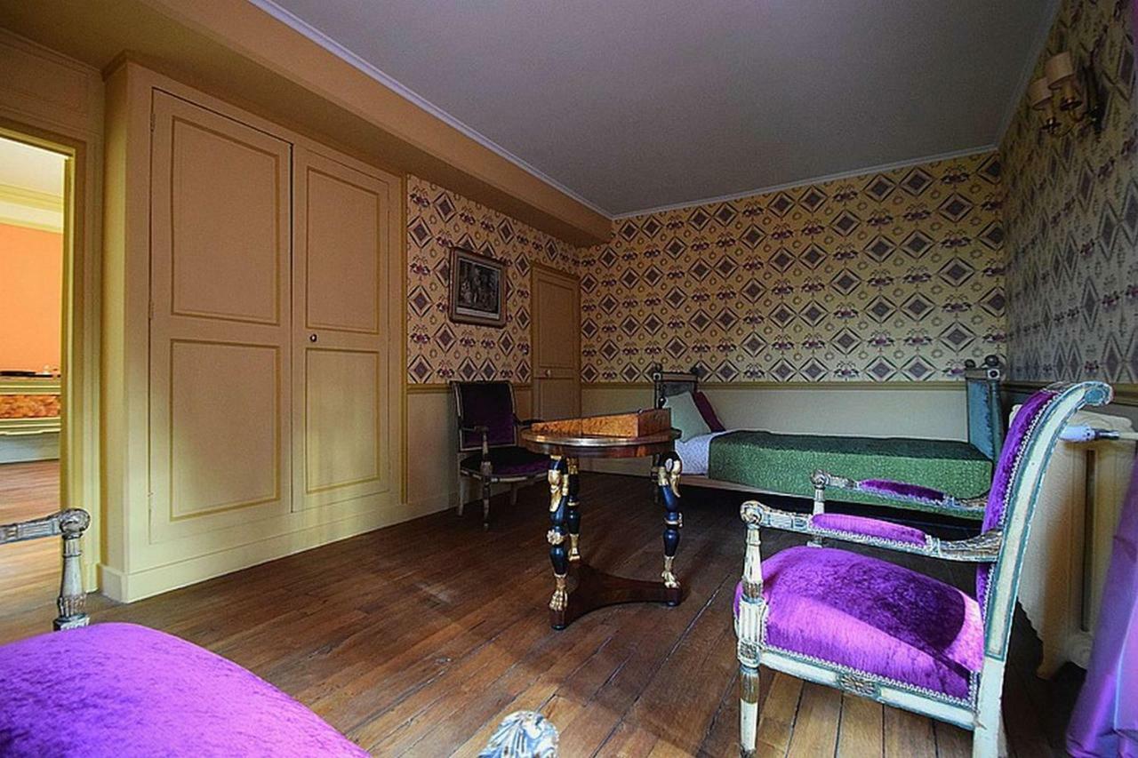 Hotel Particulier La Gobine Жоани Екстериор снимка