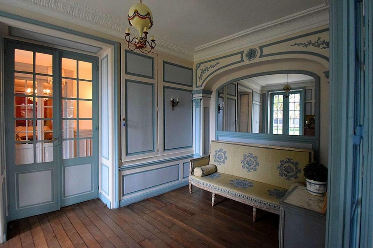 Hotel Particulier La Gobine Жоани Екстериор снимка