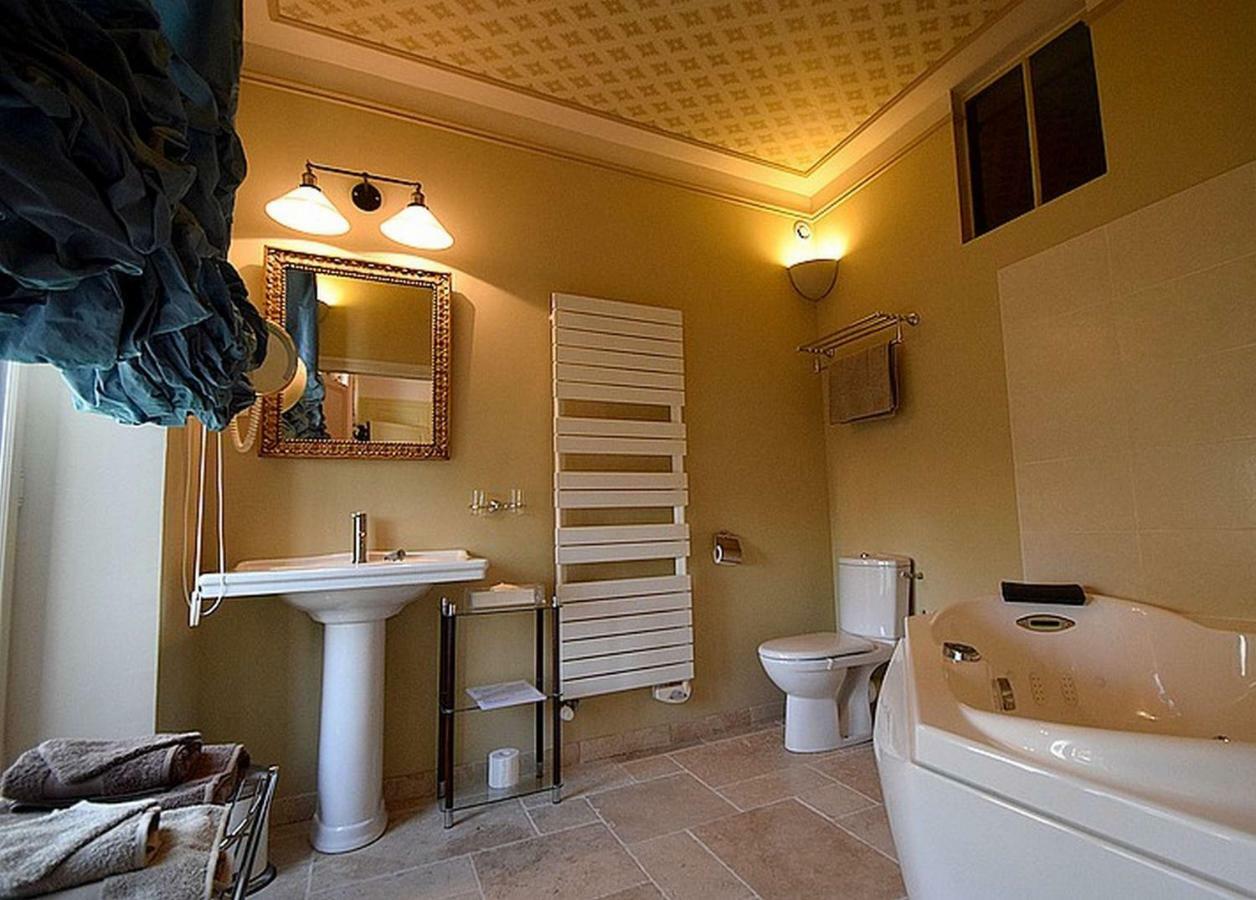 Hotel Particulier La Gobine Жоани Екстериор снимка