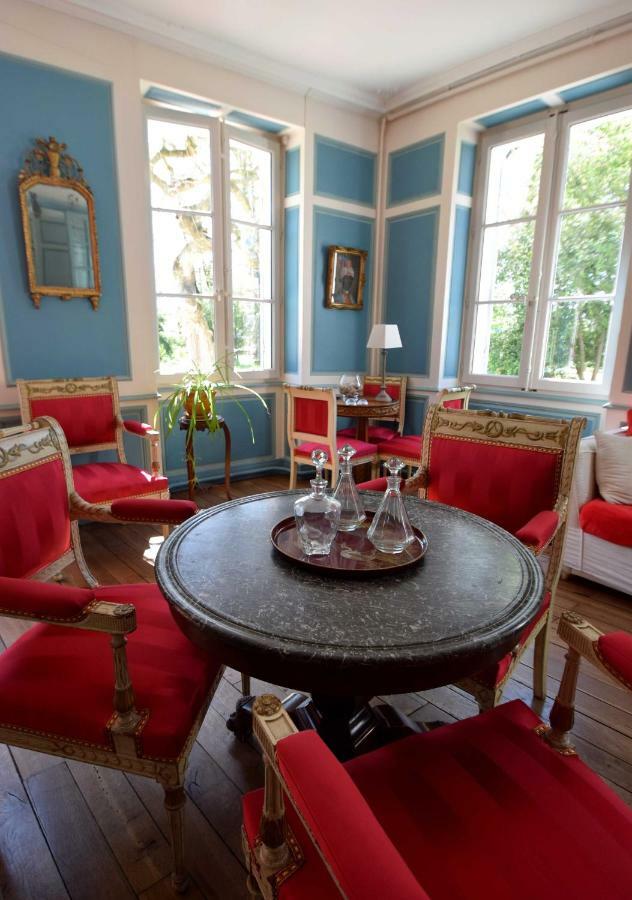 Hotel Particulier La Gobine Жоани Екстериор снимка
