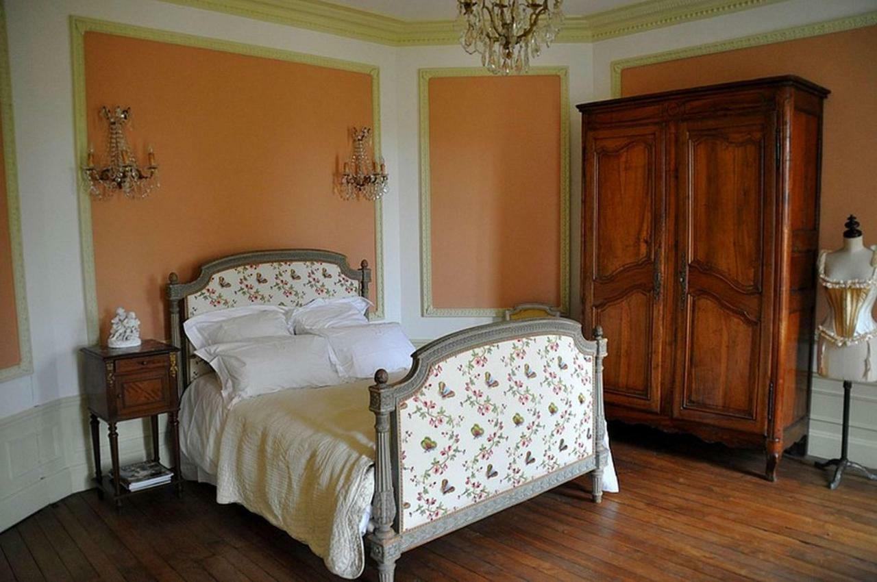 Hotel Particulier La Gobine Жоани Екстериор снимка