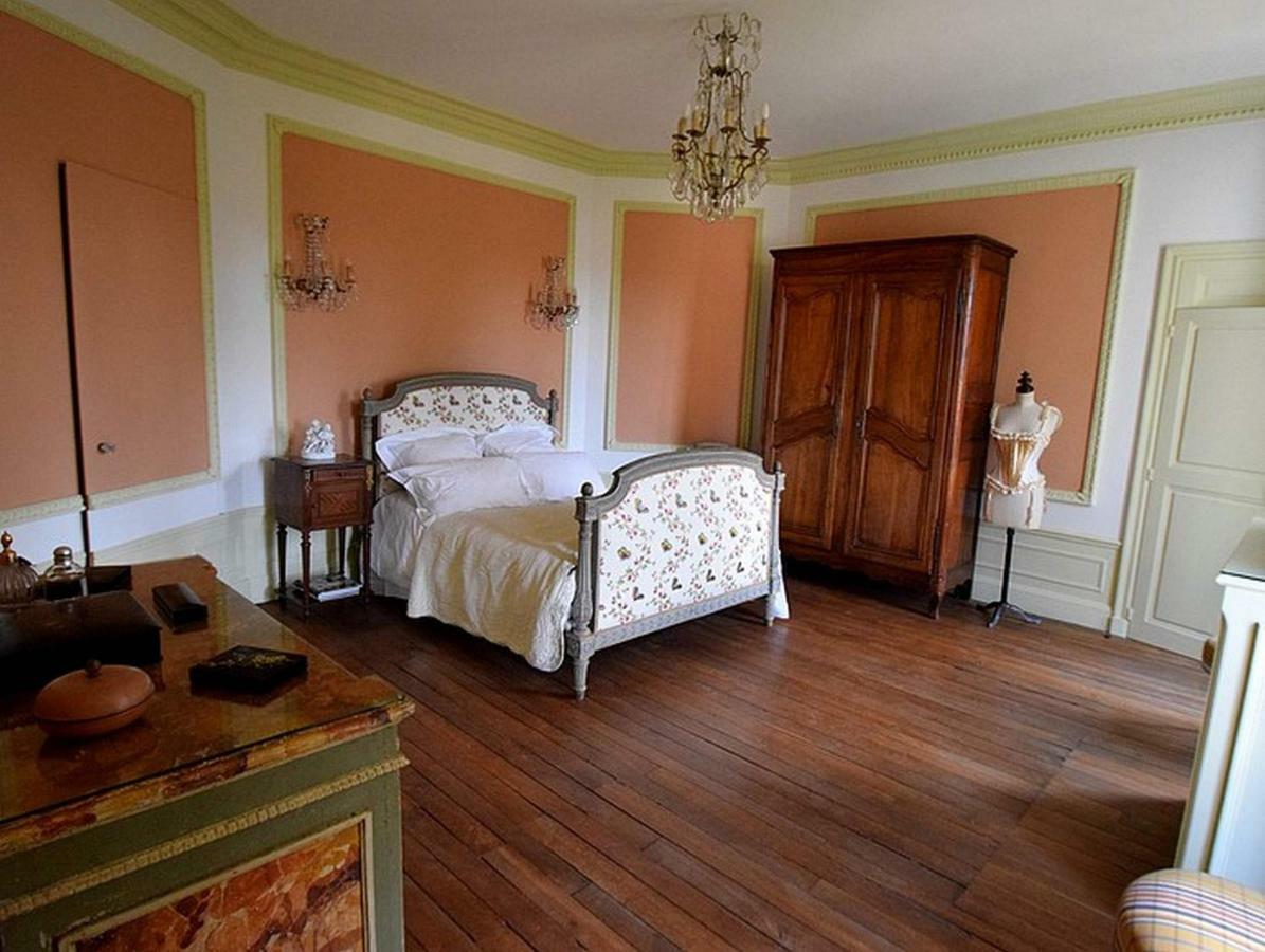 Hotel Particulier La Gobine Жоани Екстериор снимка
