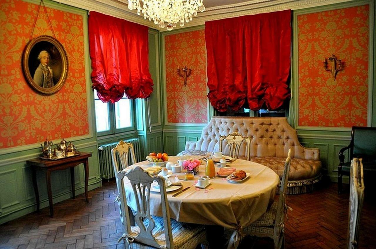 Hotel Particulier La Gobine Жоани Екстериор снимка