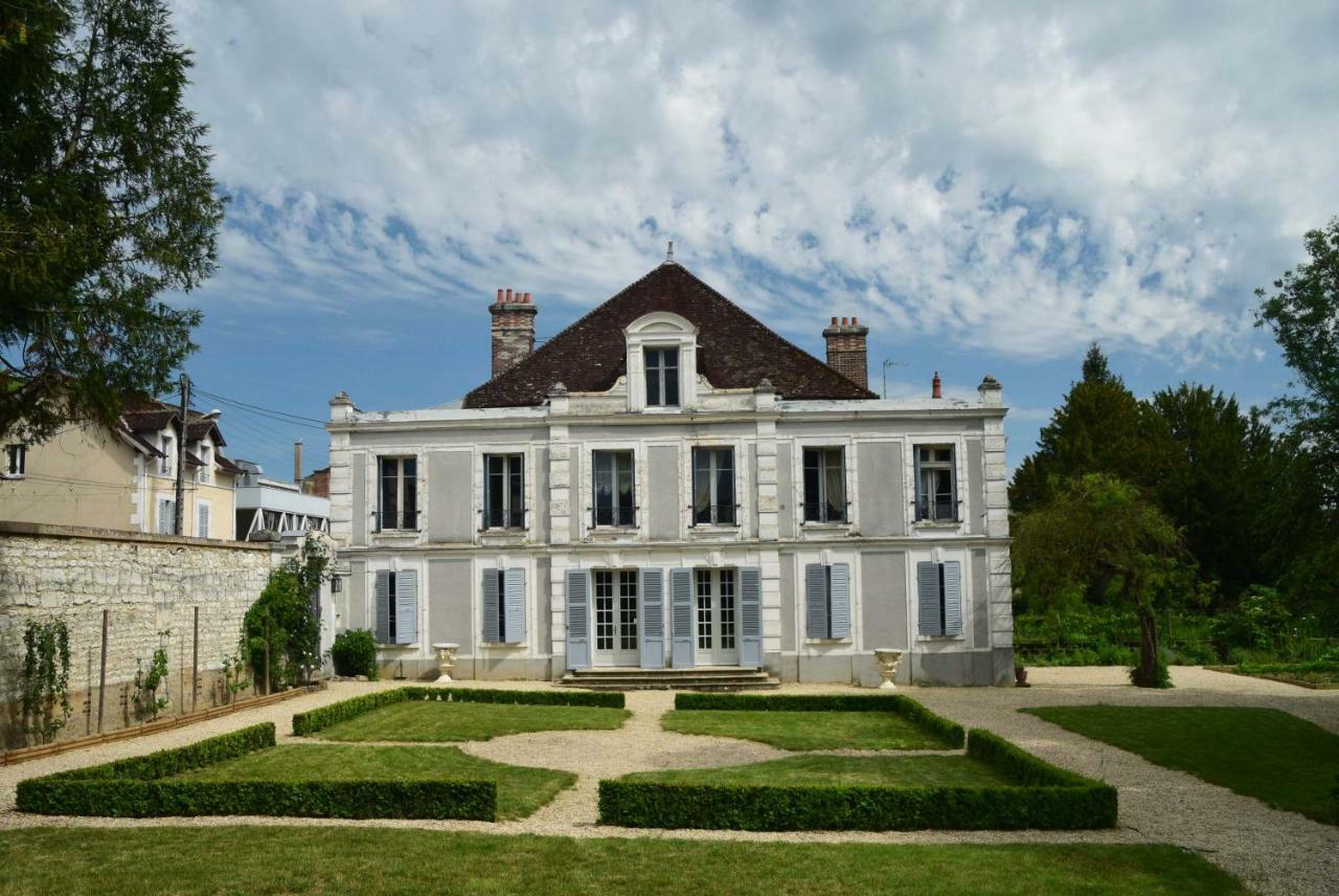 Hotel Particulier La Gobine Жоани Екстериор снимка