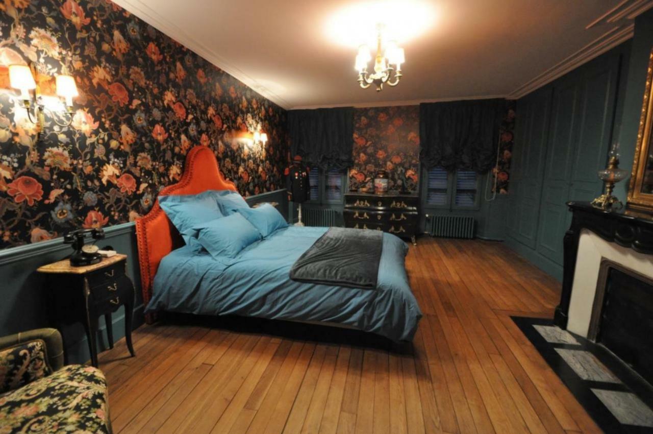Hotel Particulier La Gobine Жоани Екстериор снимка