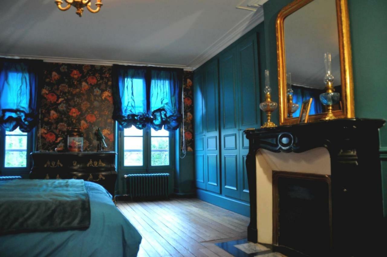 Hotel Particulier La Gobine Жоани Екстериор снимка