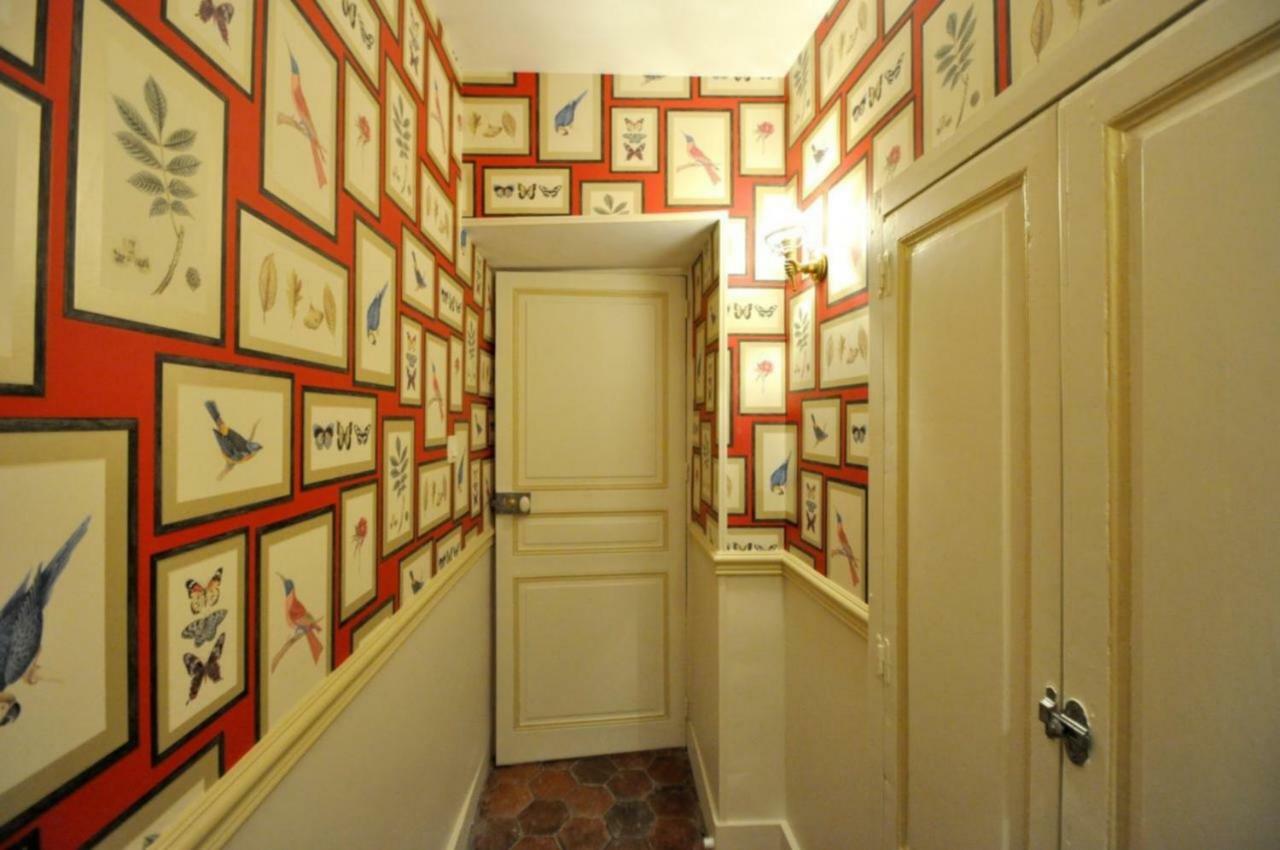 Hotel Particulier La Gobine Жоани Екстериор снимка