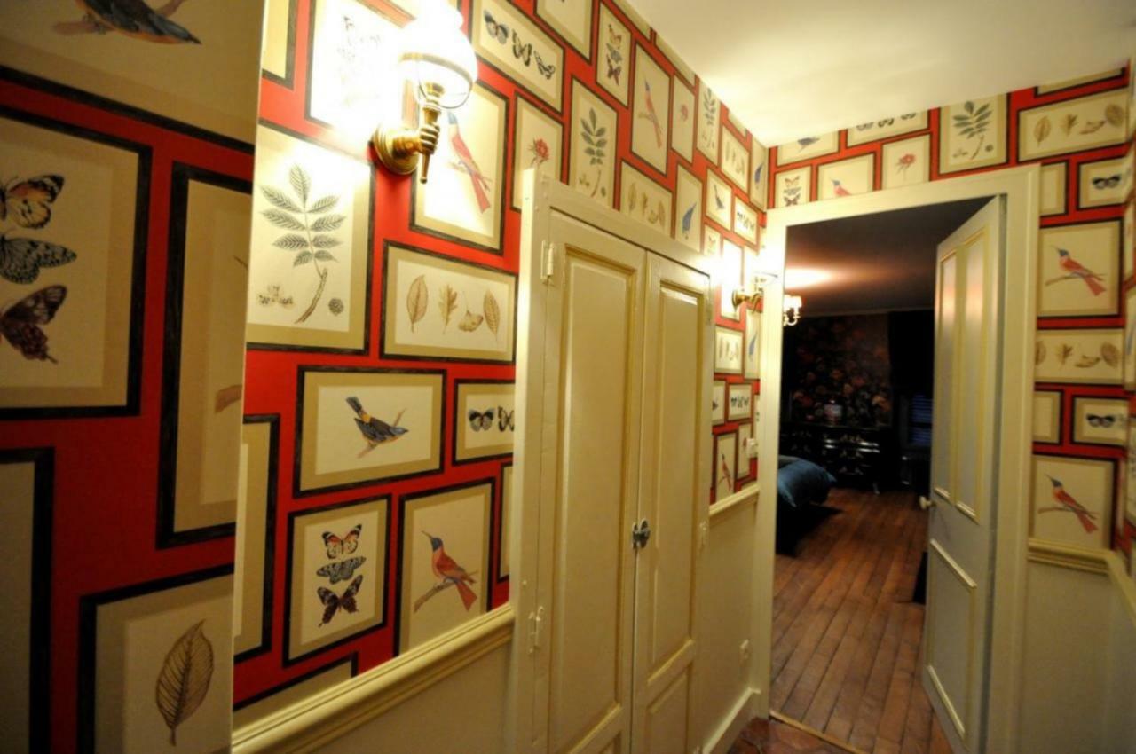 Hotel Particulier La Gobine Жоани Екстериор снимка