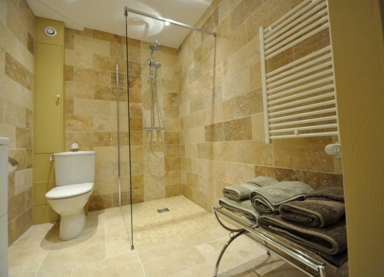 Hotel Particulier La Gobine Жоани Екстериор снимка