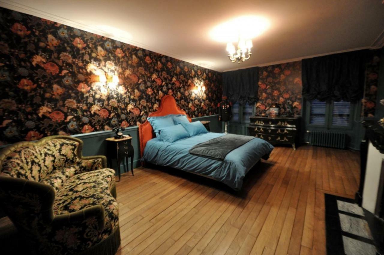 Hotel Particulier La Gobine Жоани Екстериор снимка