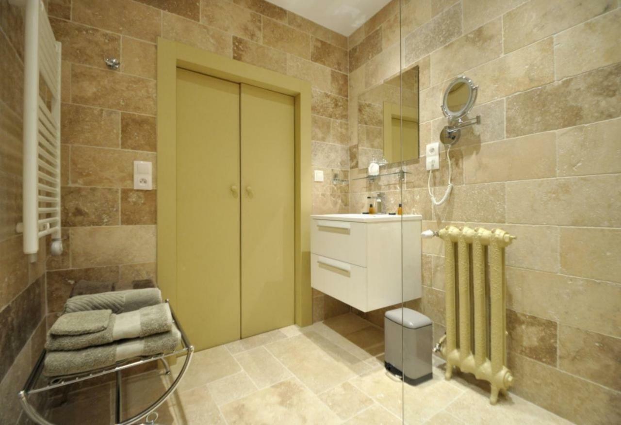 Hotel Particulier La Gobine Жоани Екстериор снимка
