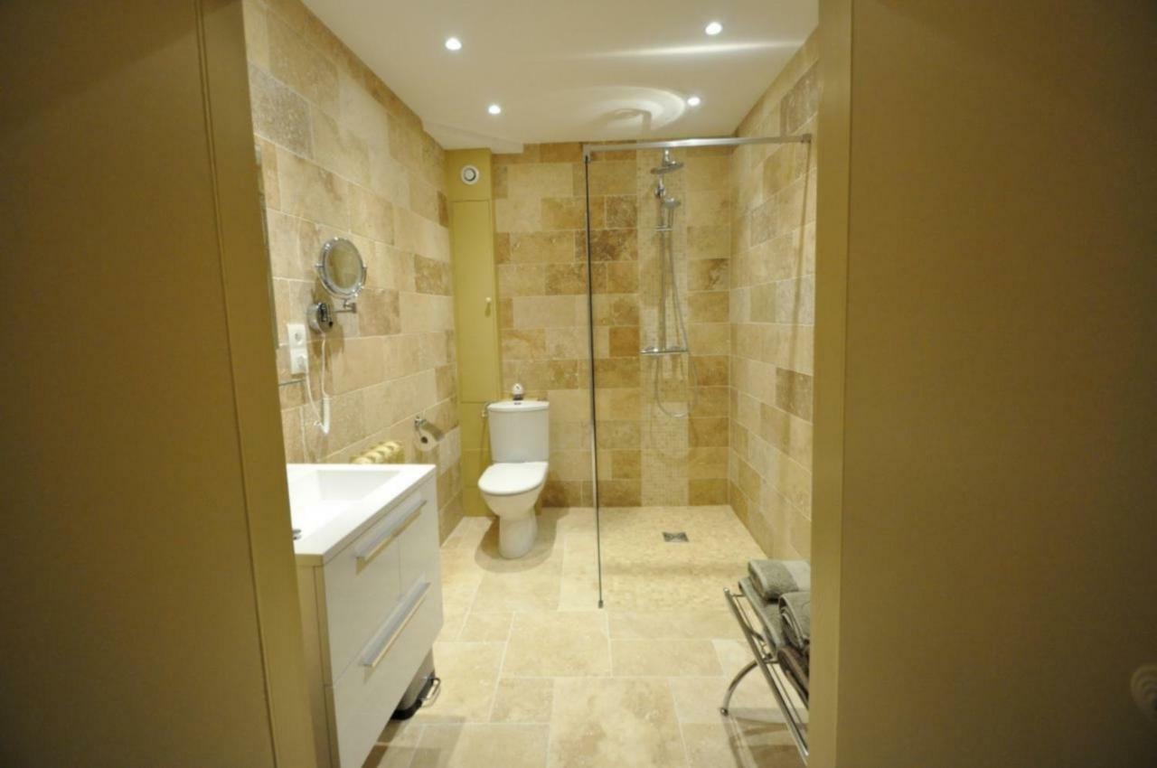 Hotel Particulier La Gobine Жоани Екстериор снимка