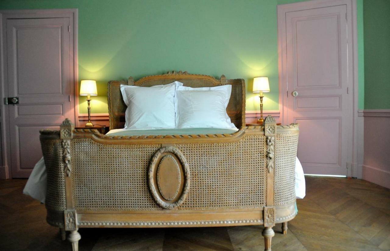 Hotel Particulier La Gobine Жоани Екстериор снимка